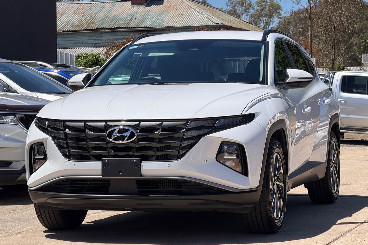 2023 Hyundai Tucson Elite NX4.V2