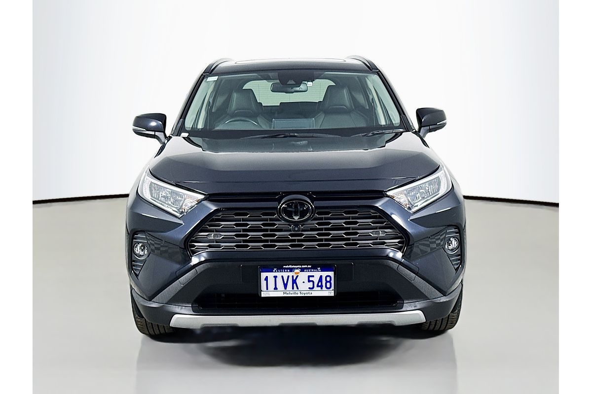 2021 Toyota RAV4 Cruiser MXAA52R