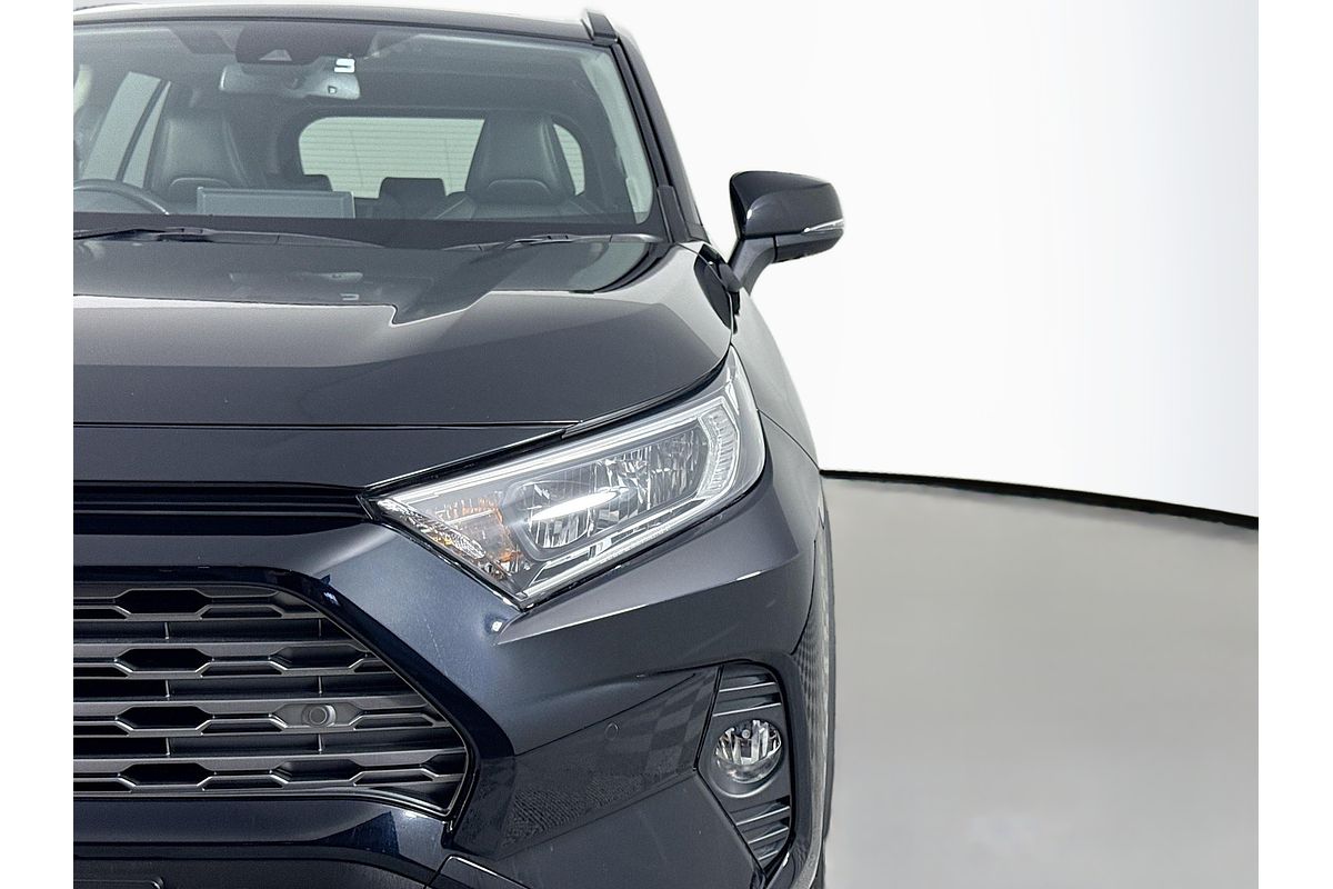 2021 Toyota RAV4 Cruiser MXAA52R