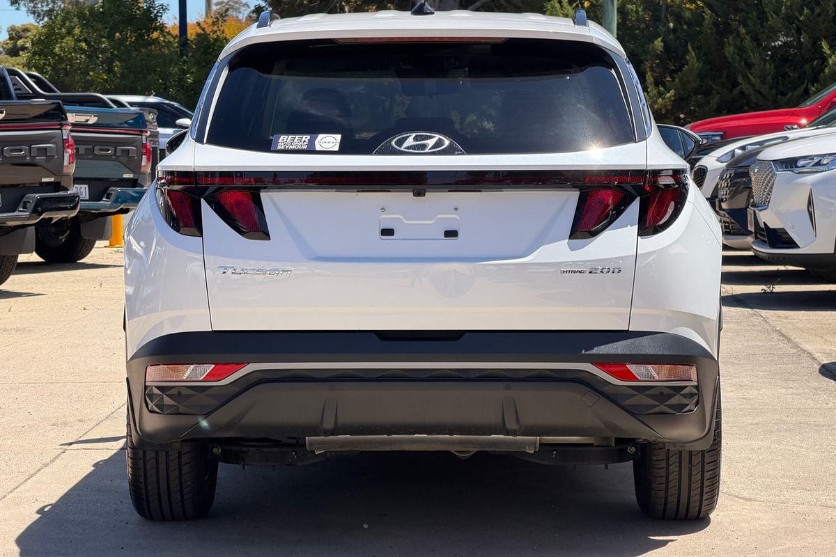 2023 Hyundai Tucson Elite NX4.V2