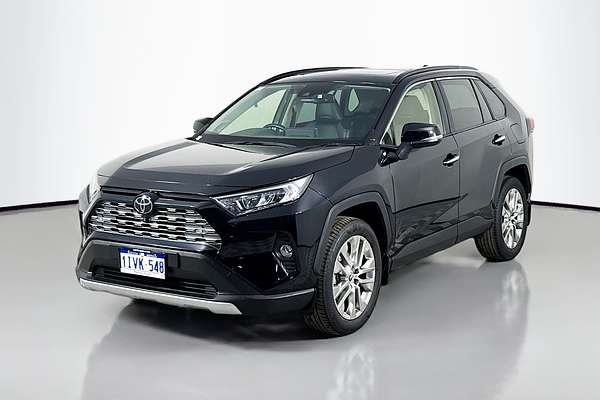 2021 Toyota RAV4 Cruiser MXAA52R