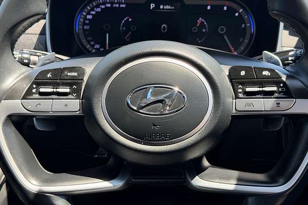 2023 Hyundai Tucson Elite NX4.V2