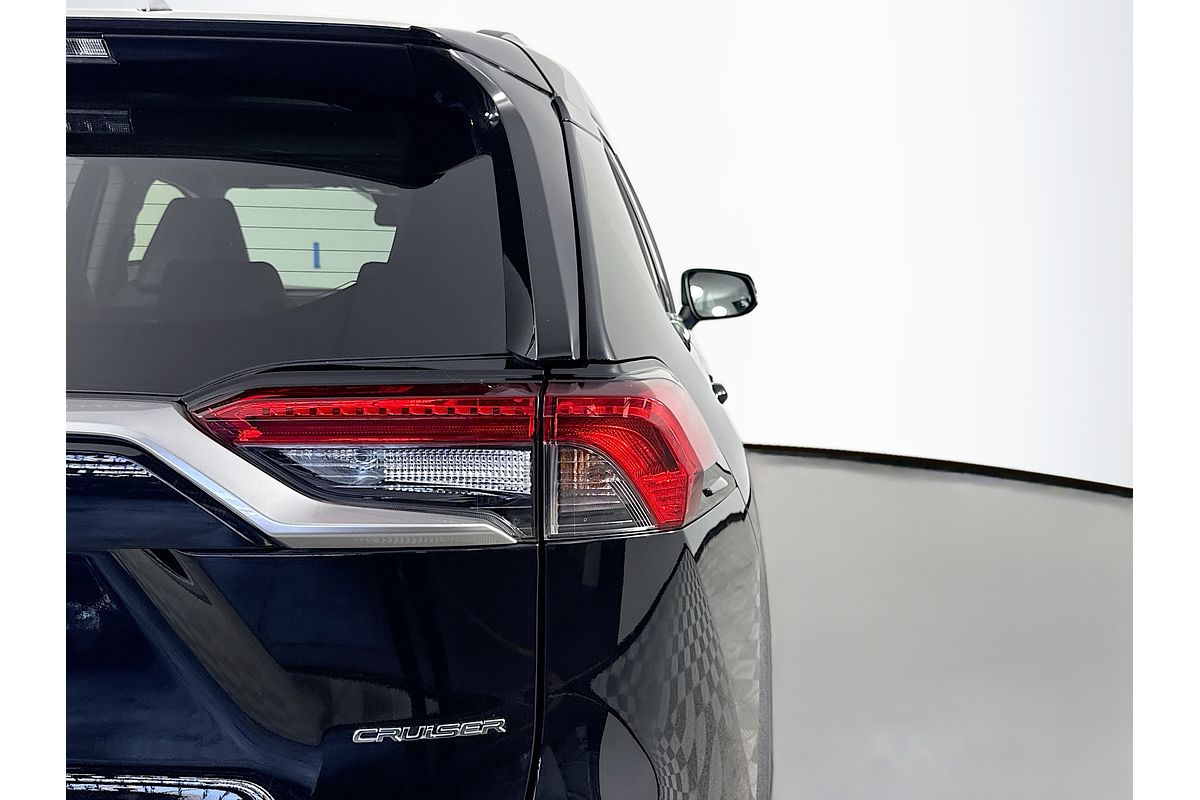 2021 Toyota RAV4 Cruiser MXAA52R