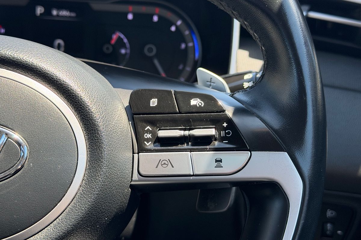 2023 Hyundai Tucson Elite NX4.V2