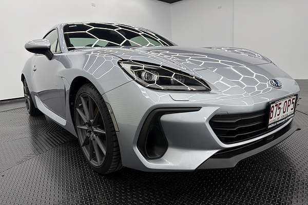 2022 Subaru BRZ S ZD8