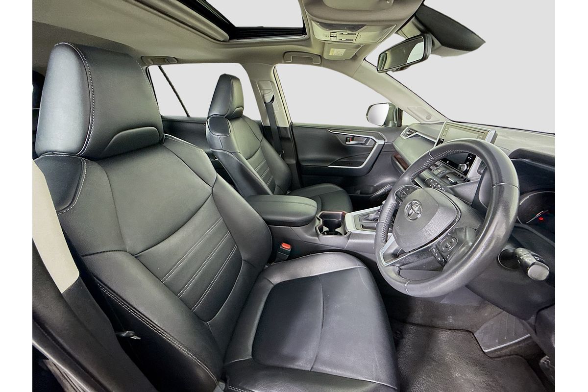 2021 Toyota RAV4 Cruiser MXAA52R