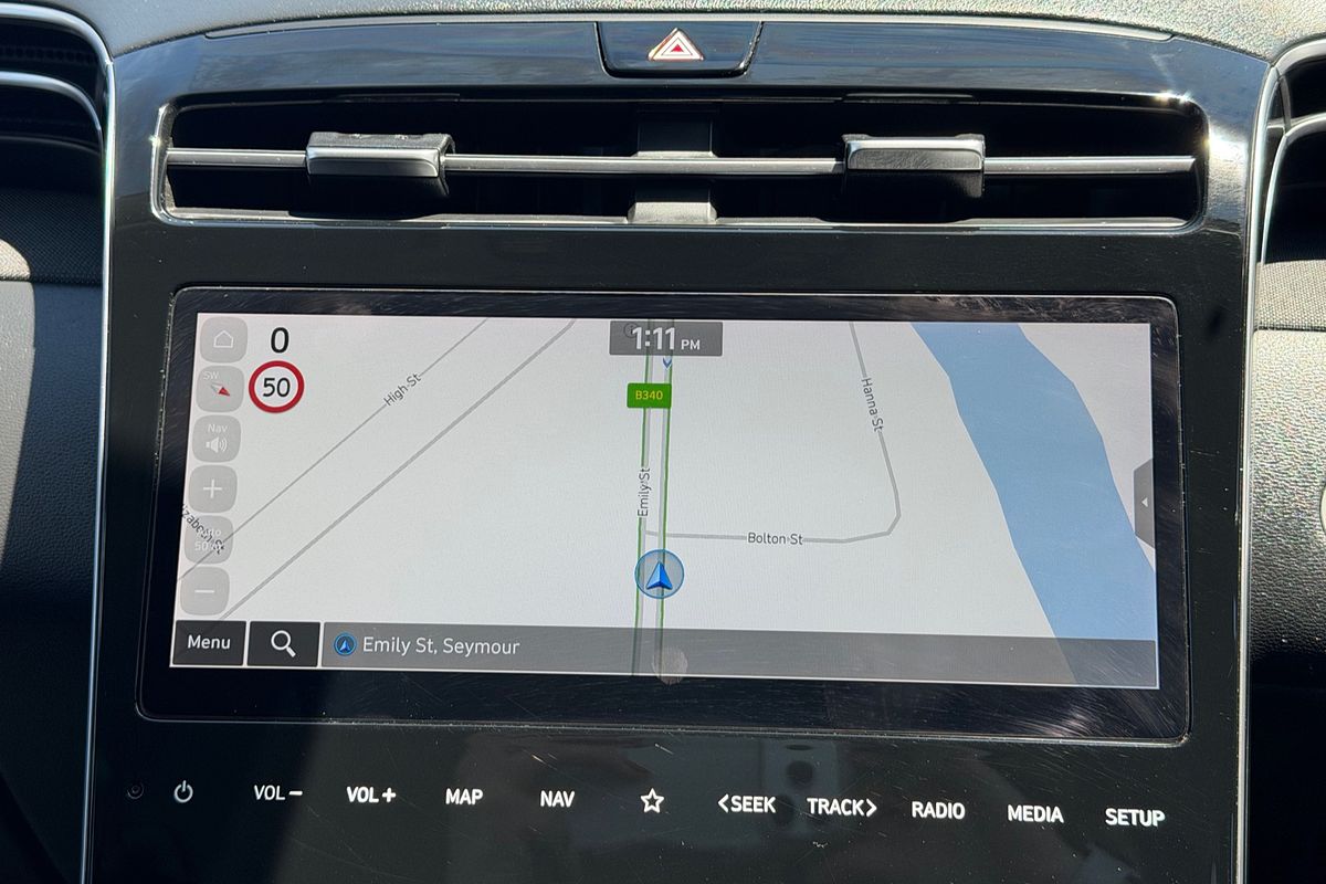 2023 Hyundai Tucson Elite NX4.V2