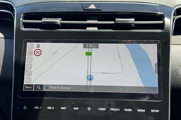 2023 Hyundai Tucson Elite NX4.V2