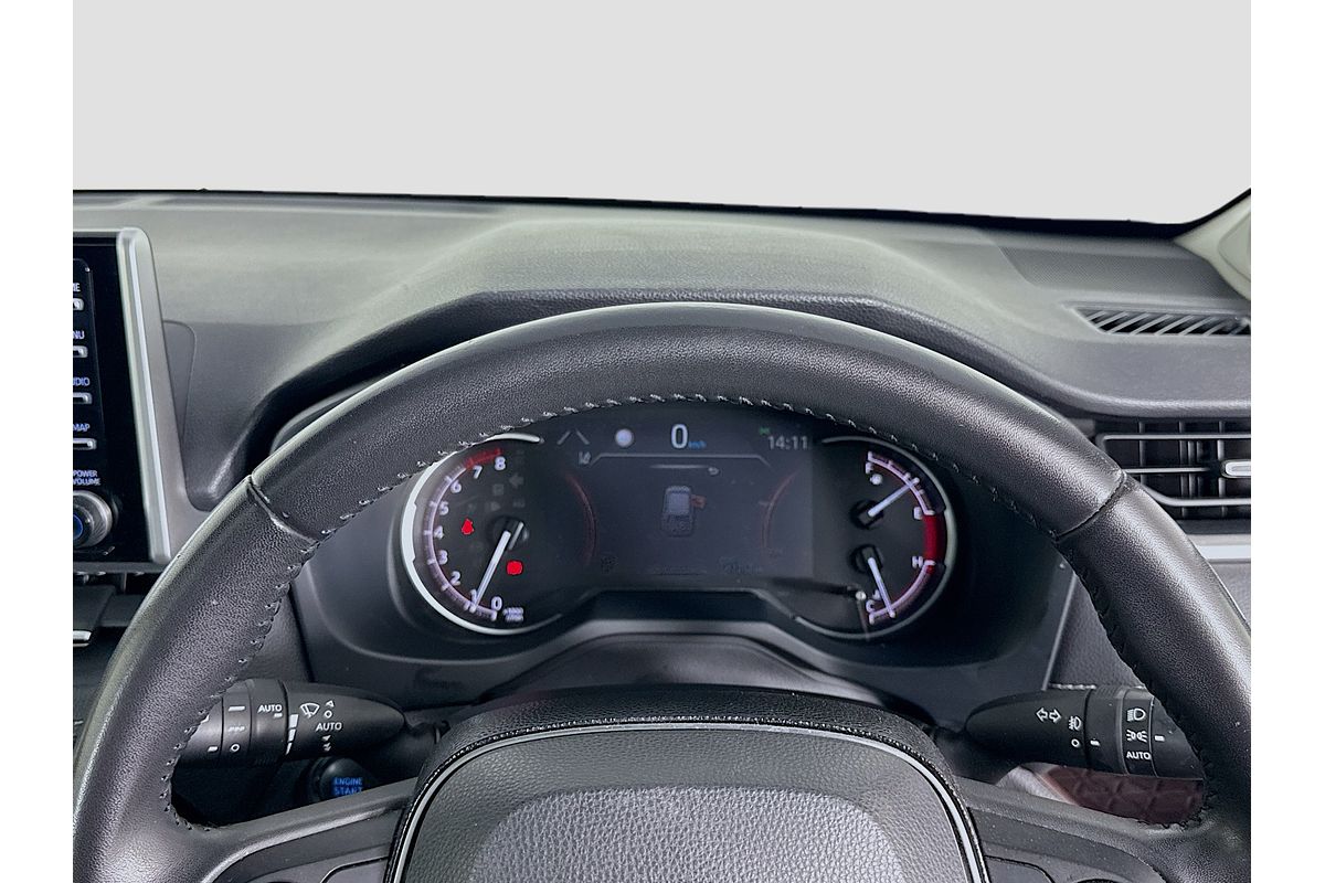 2021 Toyota RAV4 Cruiser MXAA52R