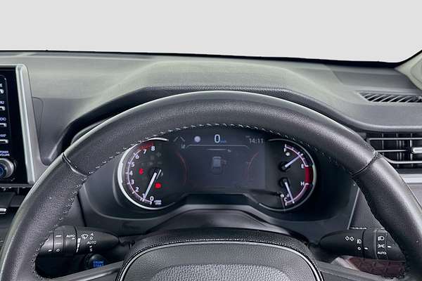 2021 Toyota RAV4 Cruiser MXAA52R