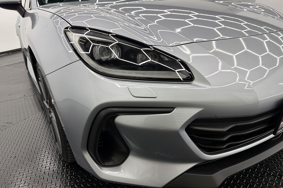 2022 Subaru BRZ S ZD8