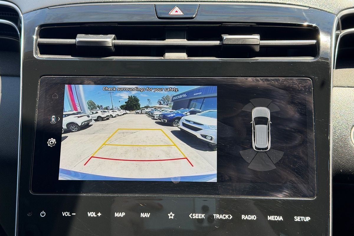 2023 Hyundai Tucson Elite NX4.V2