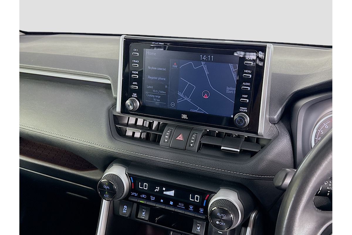 2021 Toyota RAV4 Cruiser MXAA52R