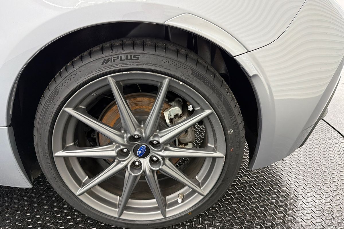 2022 Subaru BRZ S ZD8