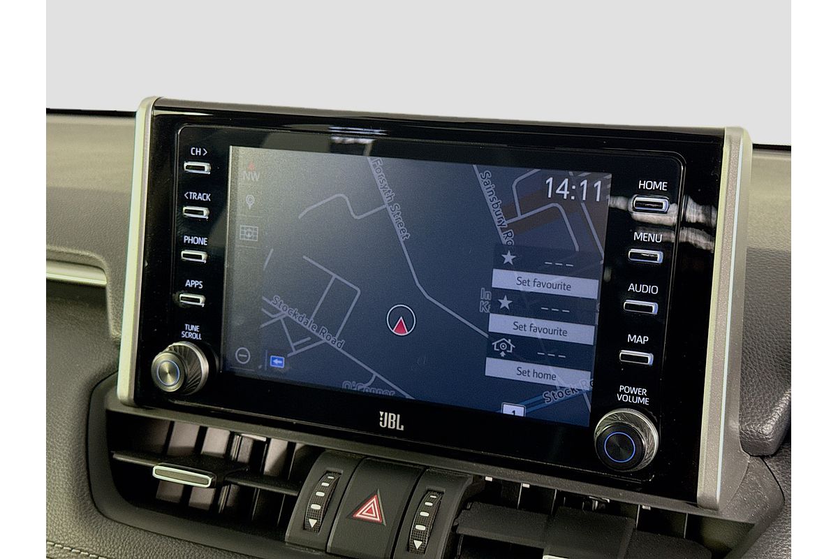 2021 Toyota RAV4 Cruiser MXAA52R