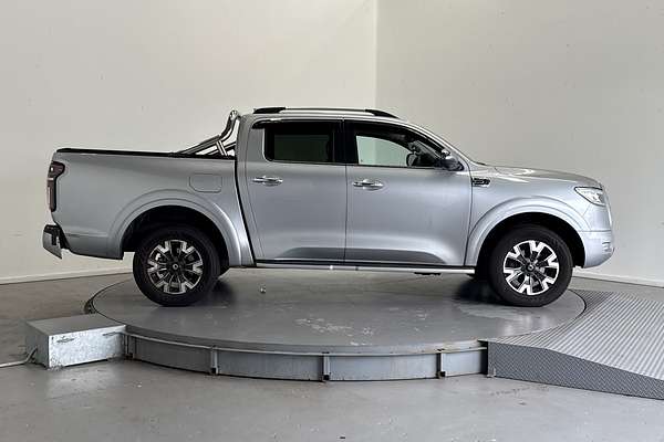 2024 GWM Ute Cannon-X NPW 4X4