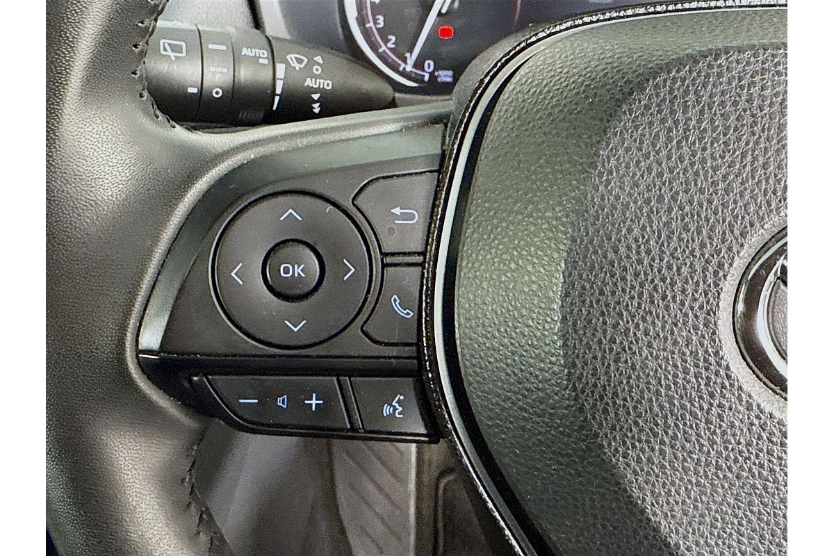 2021 Toyota RAV4 Cruiser MXAA52R