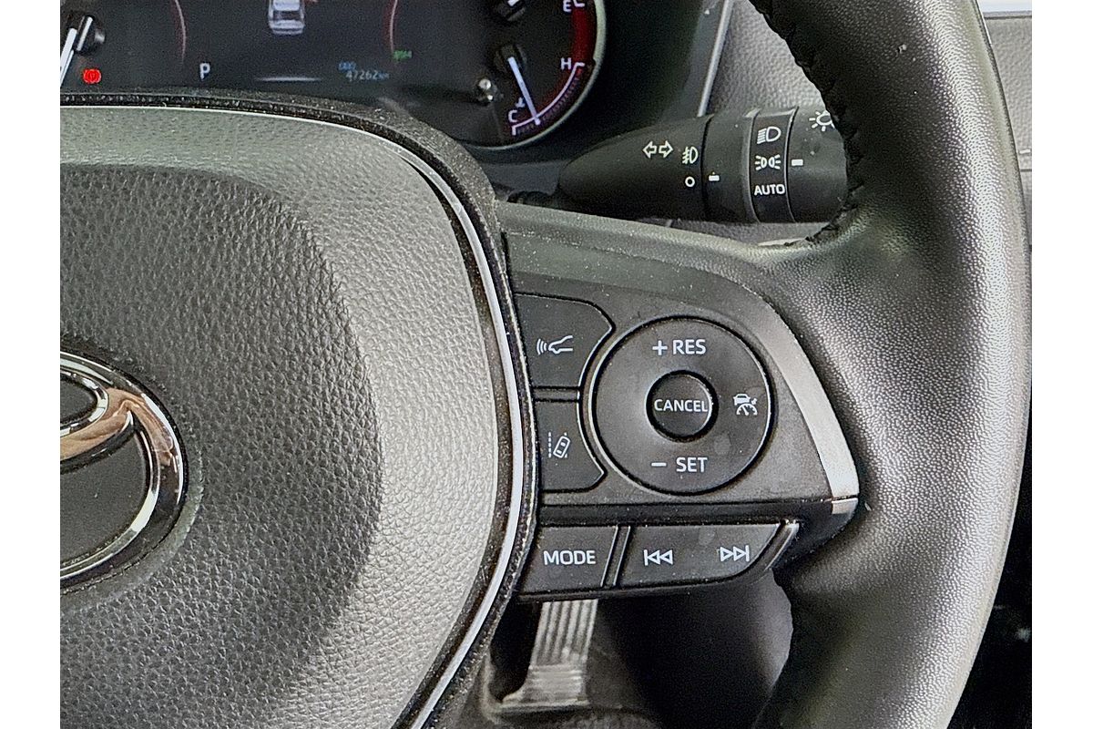 2021 Toyota RAV4 Cruiser MXAA52R