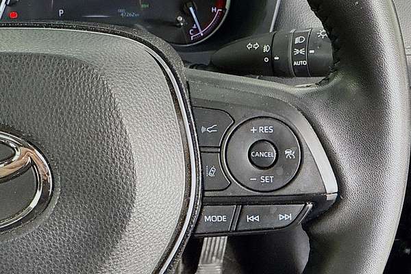 2021 Toyota RAV4 Cruiser MXAA52R