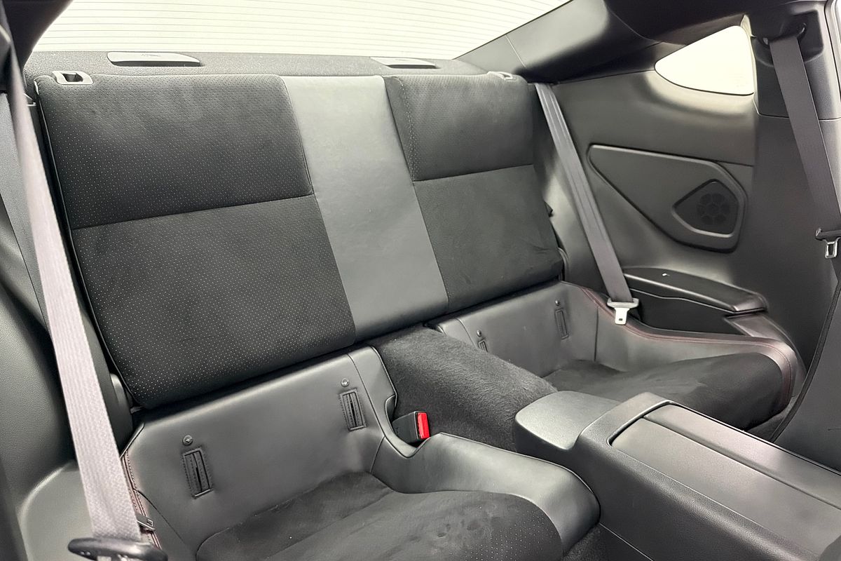 2022 Subaru BRZ S ZD8