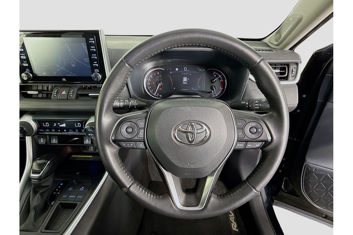 2021 Toyota RAV4 Cruiser MXAA52R