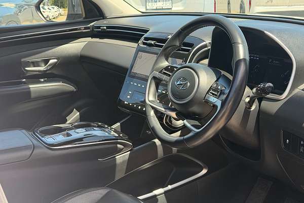 2023 Hyundai Tucson Elite NX4.V2