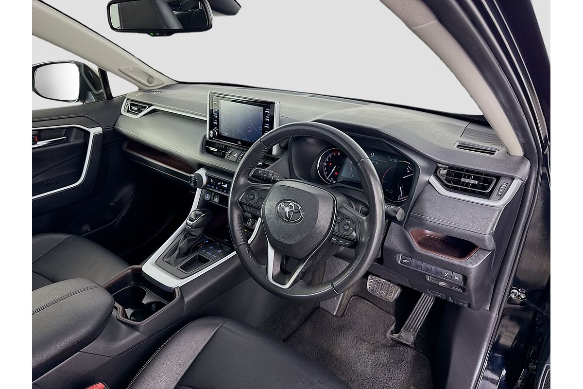 2021 Toyota RAV4 Cruiser MXAA52R