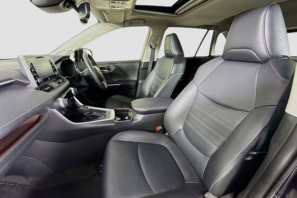 2021 Toyota RAV4 Cruiser MXAA52R