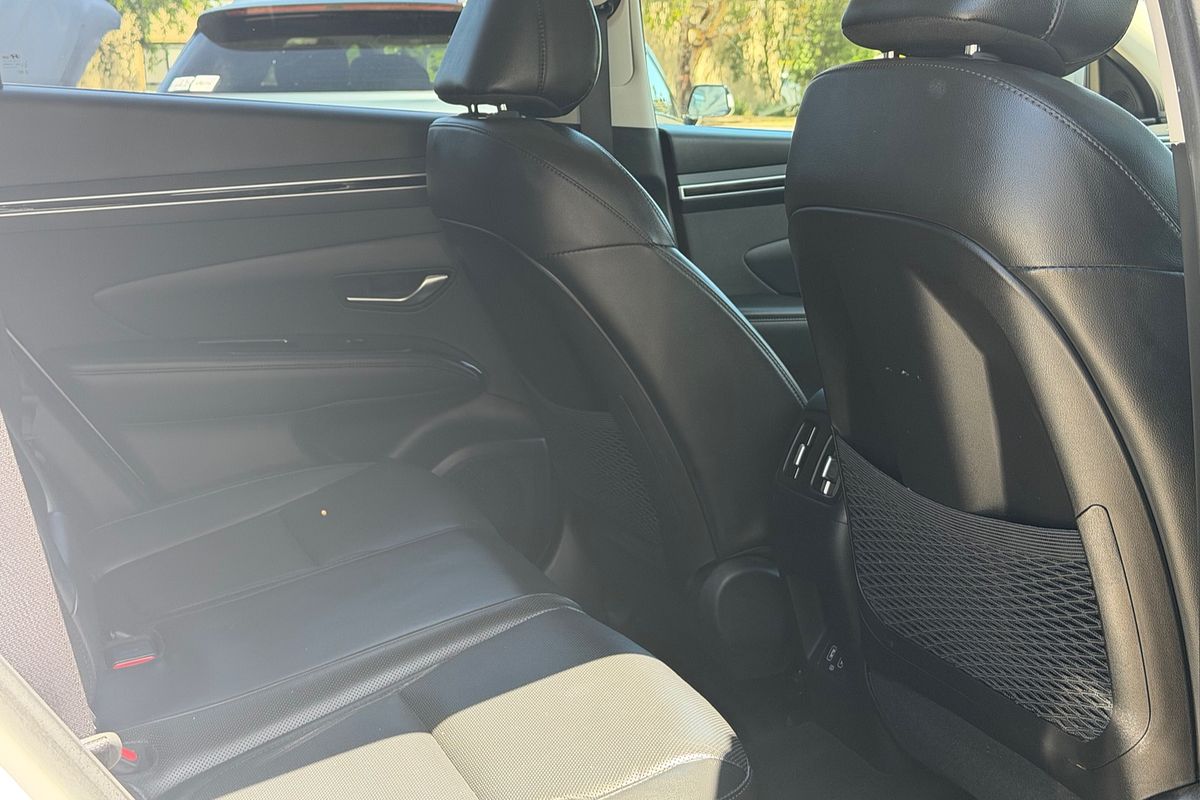 2023 Hyundai Tucson Elite NX4.V2