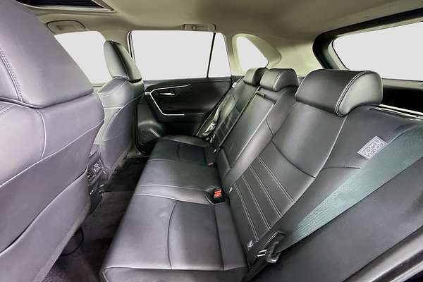 2021 Toyota RAV4 Cruiser MXAA52R