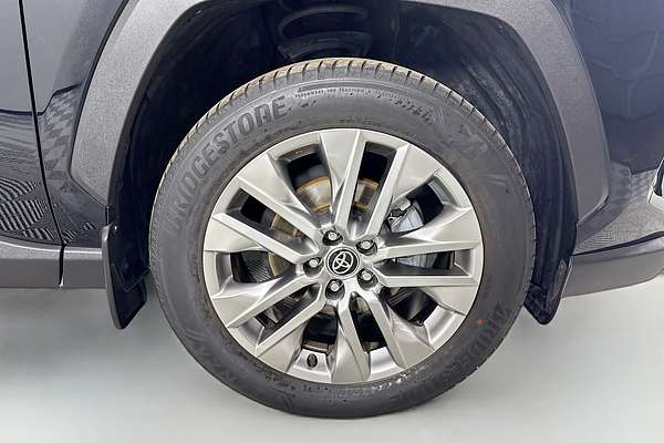 2021 Toyota RAV4 Cruiser MXAA52R