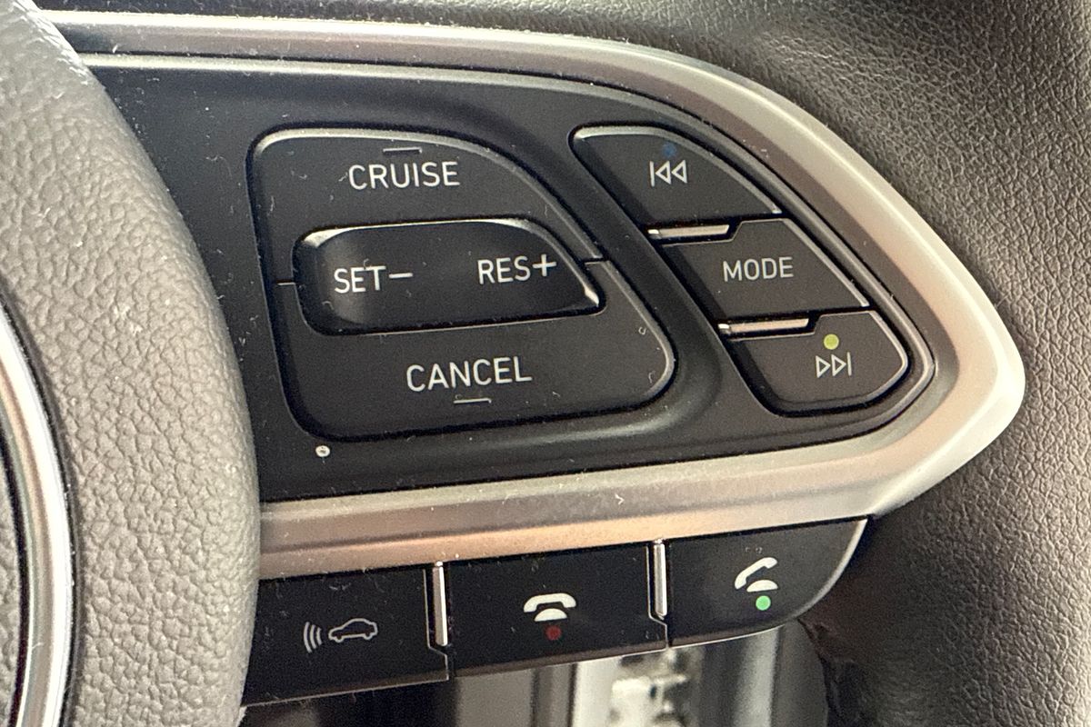 2024 GWM Ute Cannon-X NPW 4X4