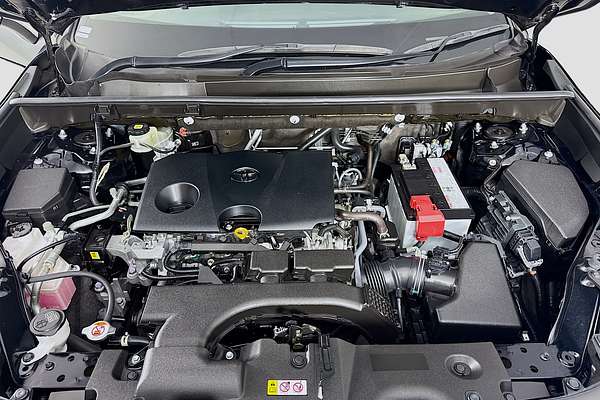 2021 Toyota RAV4 Cruiser MXAA52R