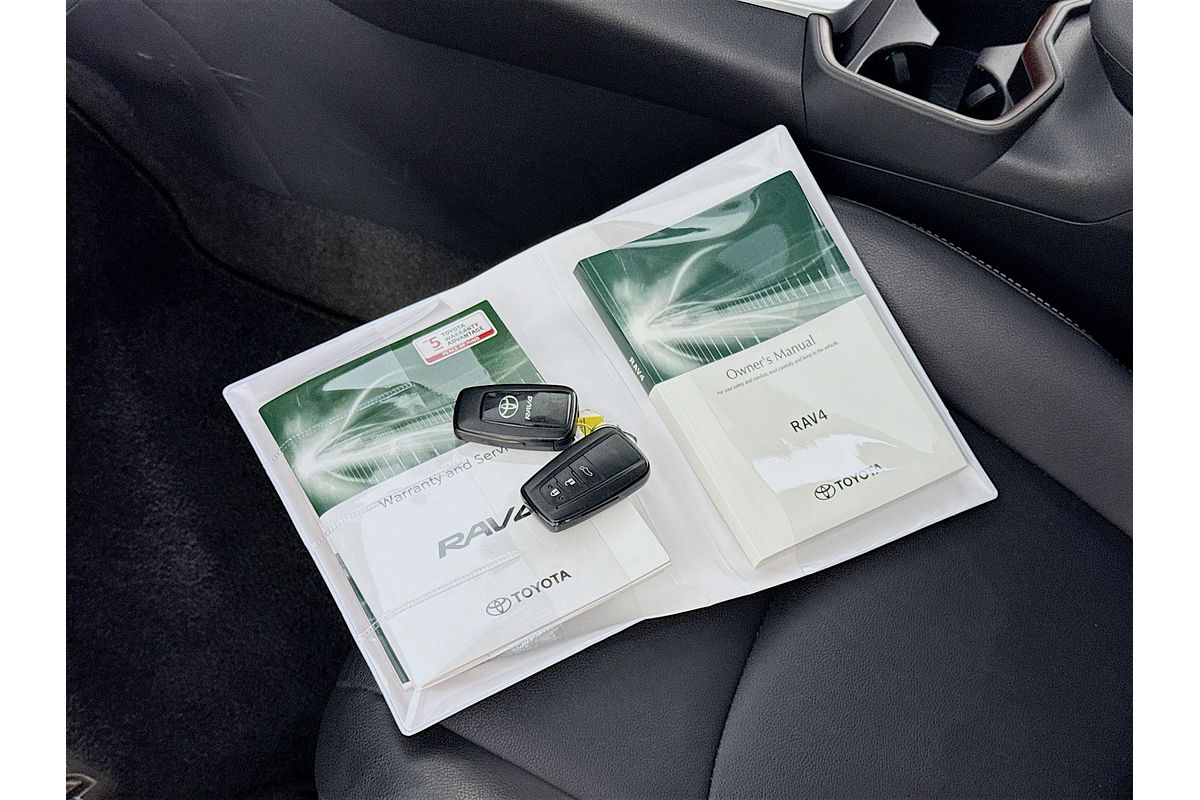 2021 Toyota RAV4 Cruiser MXAA52R