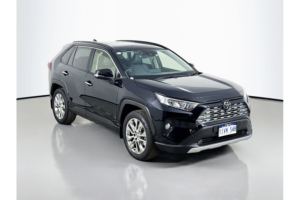 2021 Toyota RAV4 Cruiser MXAA52R