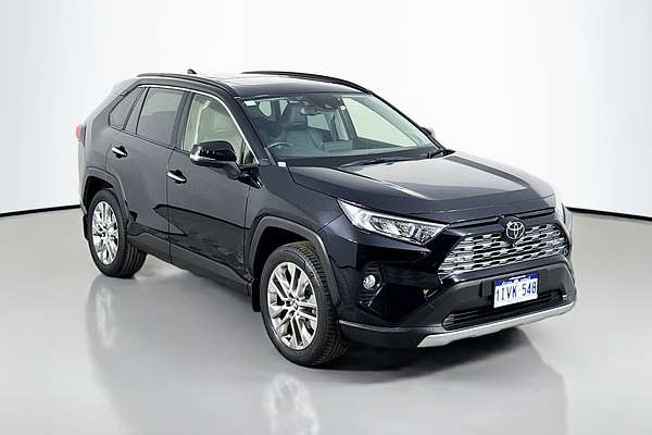 2021 Toyota RAV4 Cruiser MXAA52R