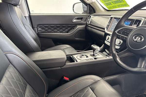 2024 GWM Ute Cannon-X NPW 4X4