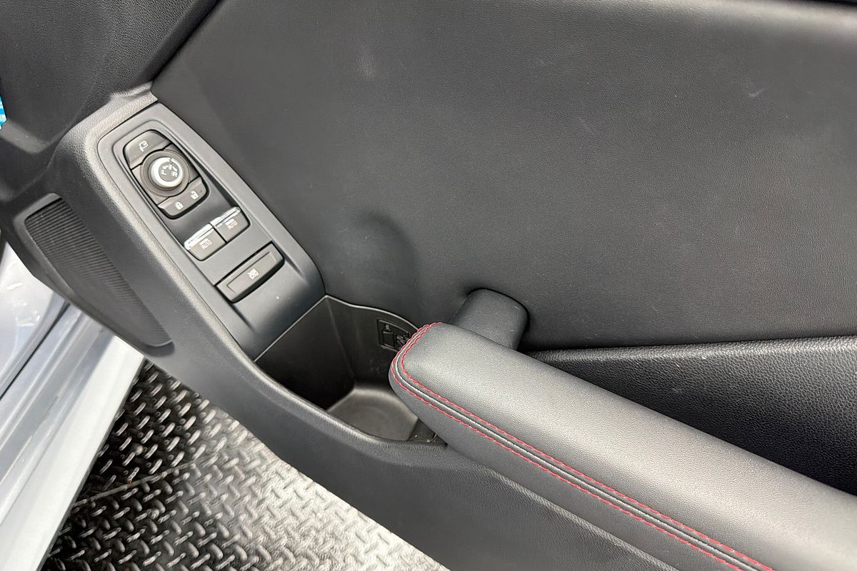 2022 Subaru BRZ S ZD8