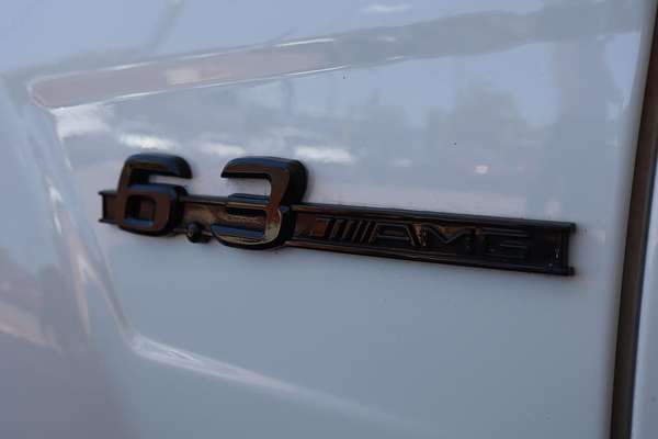 2010 Mercedes-Benz C-Class C63 AMG W204