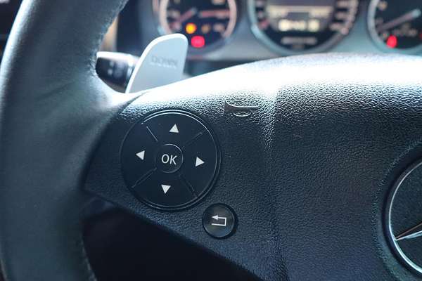 2010 Mercedes-Benz C-Class C63 AMG W204