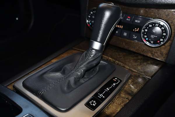 2010 Mercedes-Benz C-Class C63 AMG W204