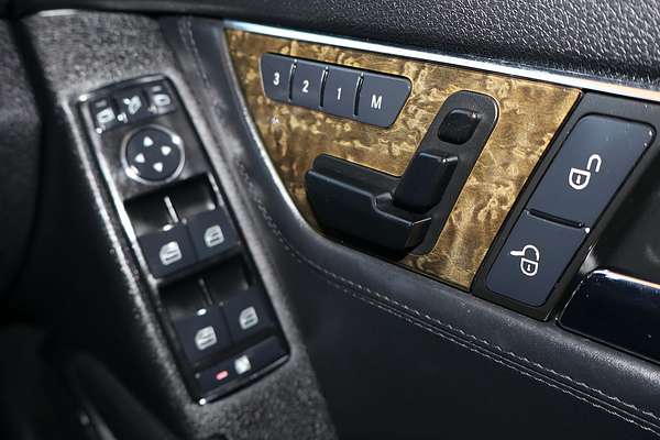 2010 Mercedes-Benz C-Class C63 AMG W204