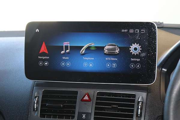 2010 Mercedes-Benz C-Class C63 AMG W204