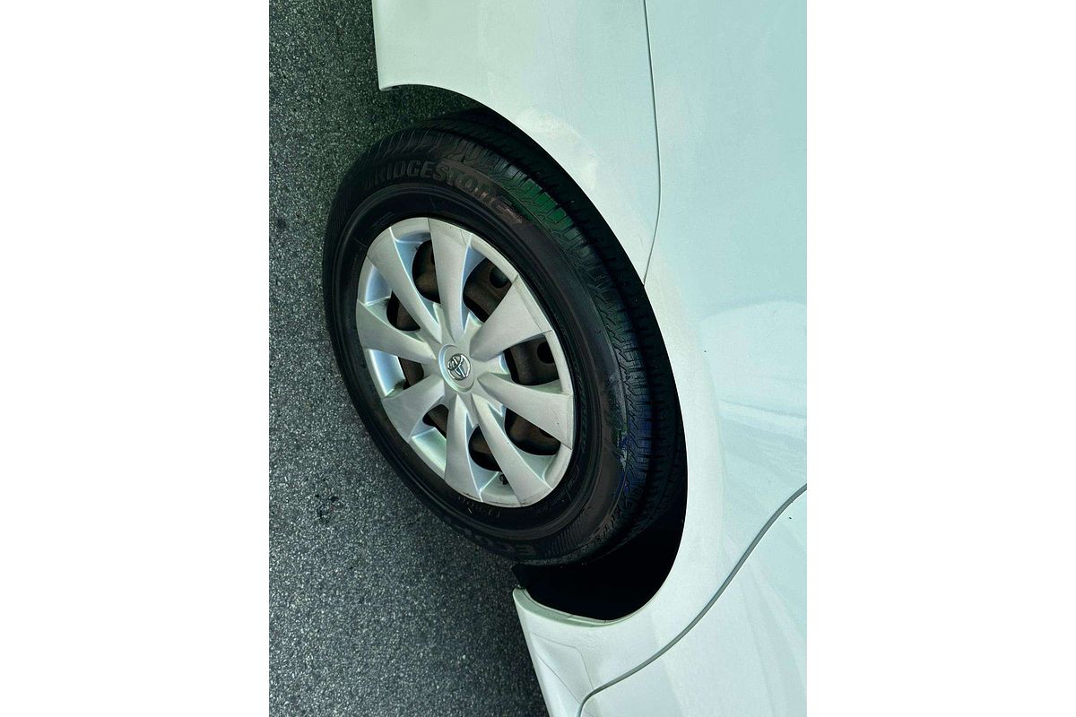 2008 Toyota Corolla Ascent ZRE152R