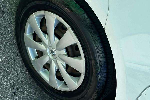 2008 Toyota Corolla Ascent ZRE152R