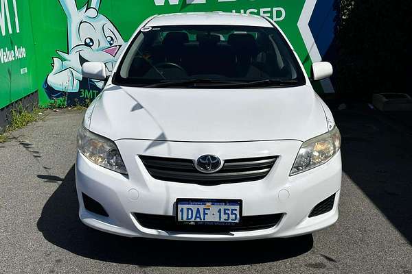 2008 Toyota Corolla Ascent ZRE152R