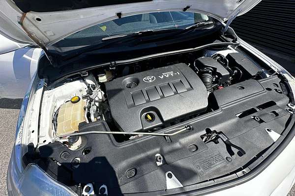 2008 Toyota Corolla Ascent ZRE152R