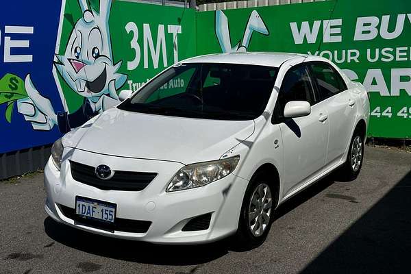 2008 Toyota Corolla Ascent ZRE152R