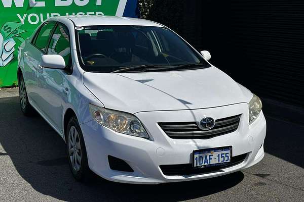 2008 Toyota Corolla Ascent ZRE152R
