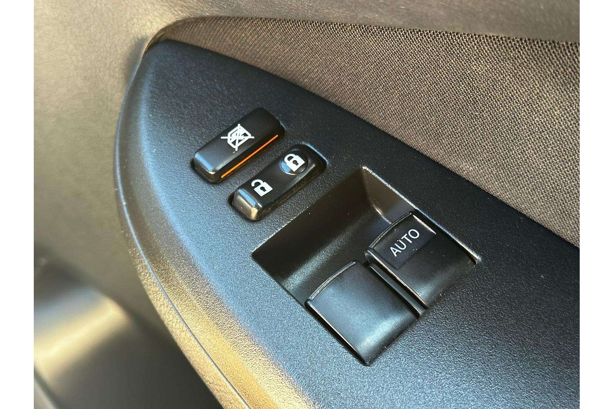 2008 Toyota Corolla Ascent ZRE152R